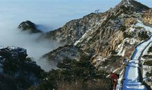 古人描写泰山的诗句