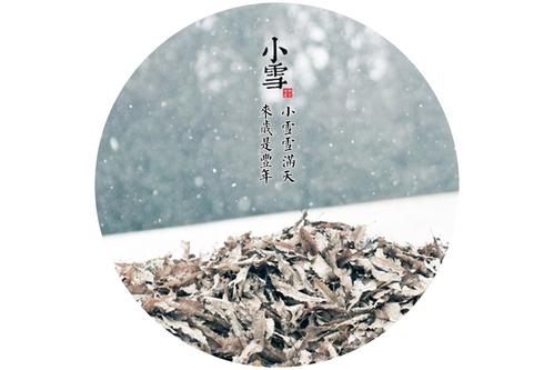小雪的祝福