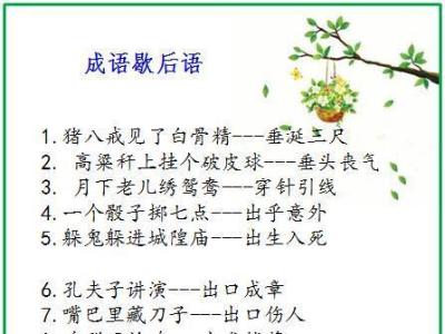 关于猫的成语和寓言谚语