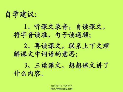 关于勇气的寓言