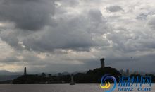 形容云彩的比喻句