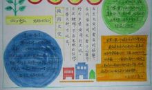 有关保护森林的谚语