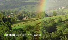 比喻句彩虹像什么