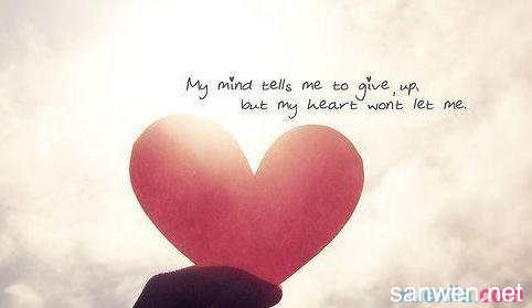 爱情悲伤地谈论情绪短语