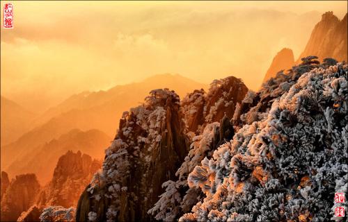 描写祖国山河的古诗