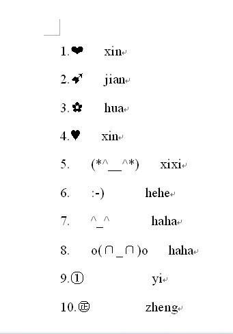 QQ情人备注名字大全