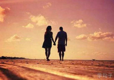 时间与情感的哲学句