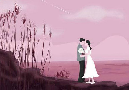 如果不能在一起，请尽力留下美丽的东西