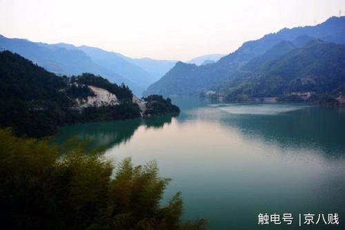 描述美丽风景的成语