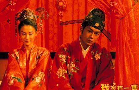 河东狮吼的经典台词