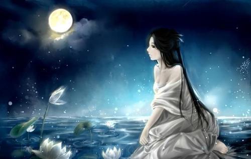 童年期恋人的句子