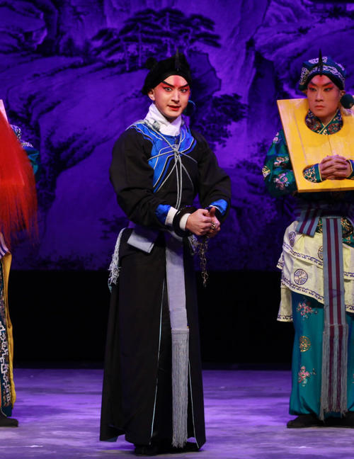 史秀金朱家庄谢厚裕