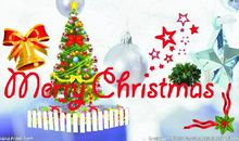 圣诞节恶搞祝福语