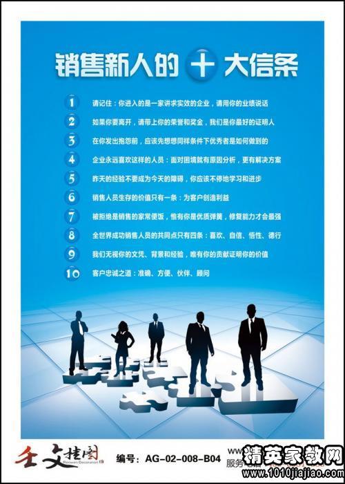 经典销售激励口号