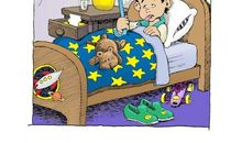 关于保护身体的谚语