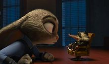 疯狂动物城经典台词