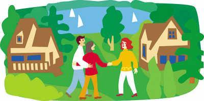 夫妻相处的谚语