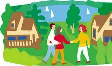 关于夫妻相处的谚语