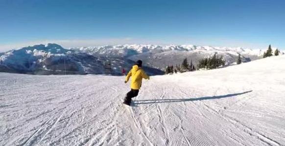 一句话滑雪