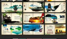 古镇旅游宣传口号