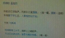 关于汉字谐音特点的歇后语