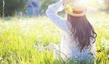 人生难得起起落落，还是要坚强的生活