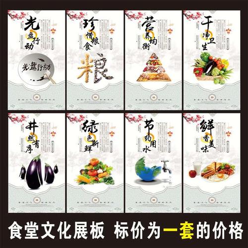 公司餐厅口号大全霸气