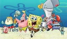 海绵宝宝友谊句子