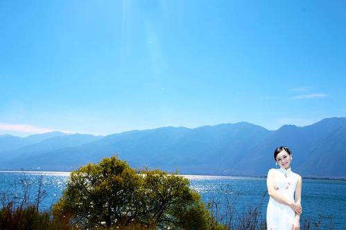 关于自然风光的诗