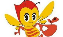 有关蜜蜂的比喻句