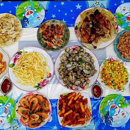 叔叔祝愿十二岁生日