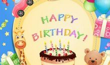 宝贝出生的祝福语