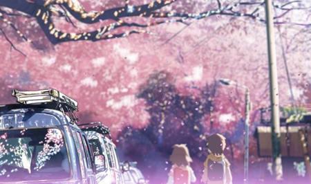 每秒5厘米的经典线条