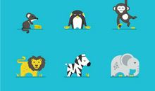 关于猴子的比喻句