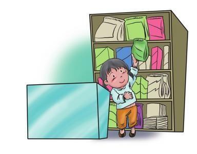 61个留守儿童的祝福