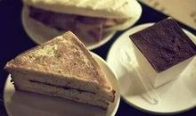 空间晒美食的说说