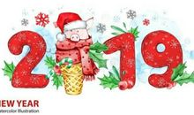 朋友圈新年祝福说说