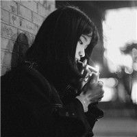 男人吸烟说话短语