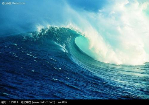 关于海的英语句子