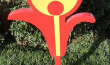 学校绿化带标语