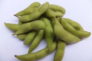 豆荚拟人化句子