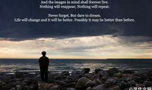 英文励志句子唯美简短