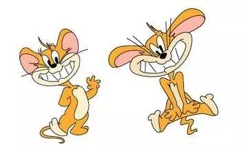 猫和老鼠寓言的朋友