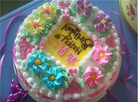 姐姐的生日祝福