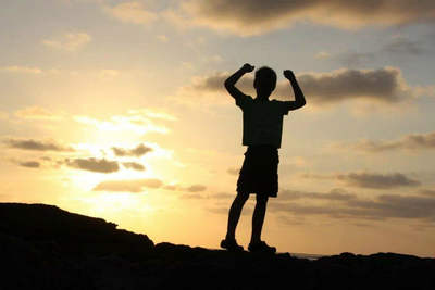 一个人幸运的前提是他有能力改变自己1