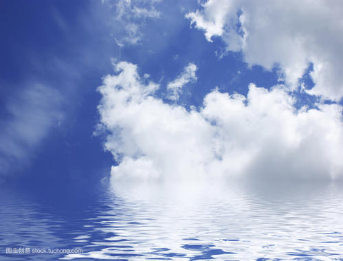 关于海的英语句子