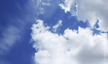 关于大海的英语句子