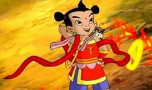 哪吒闹海的歇后语