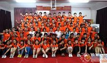 霸气的口号战队