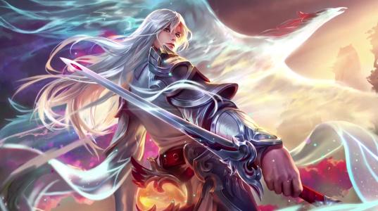 荣耀之王李白行